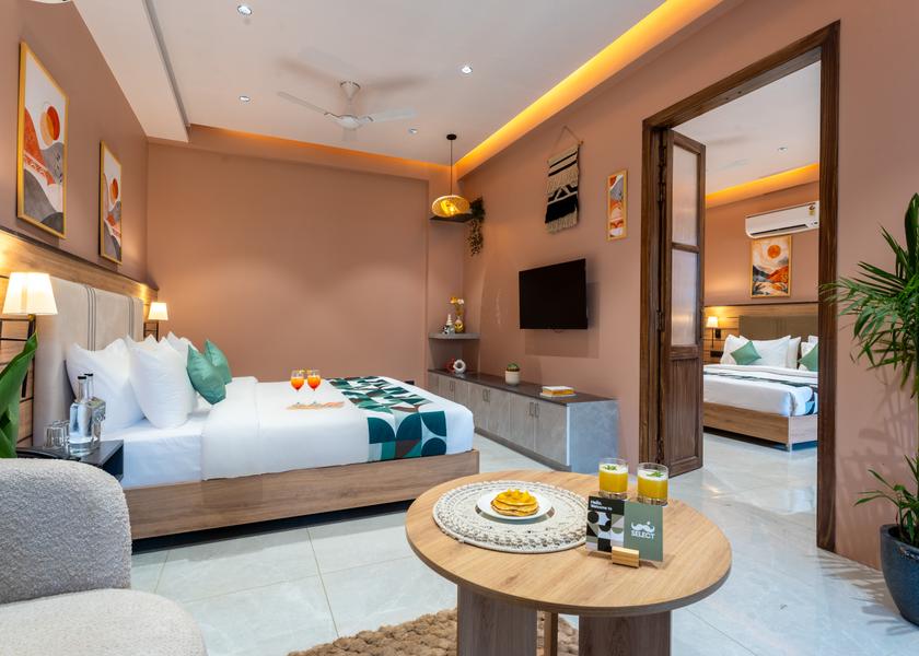 Uttarakhand Rishikesh Hotel View
