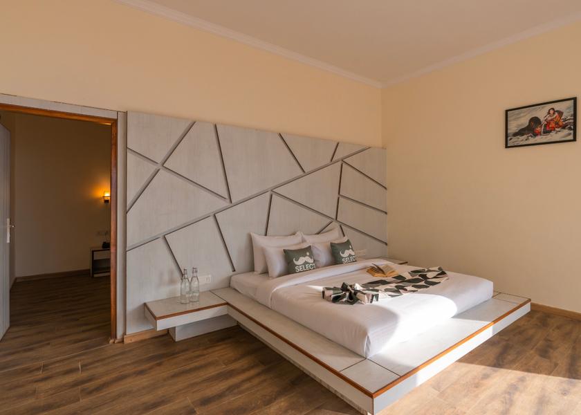 Himachal Pradesh Manali Deluxe Family Room