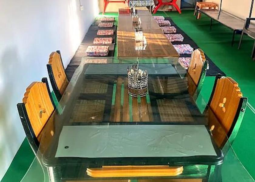 Uttarakhand Dhungali Deluxe Room with Hill View