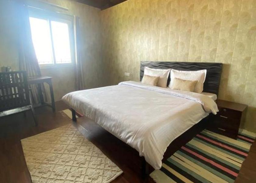 Uttarakhand Dhungali Deluxe Room with Hill View