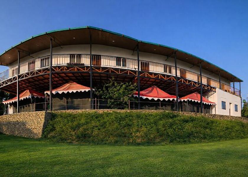 Uttarakhand Dhungali Deluxe Room with Hill View