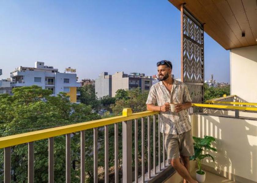Haryana Gurugram Hotel View