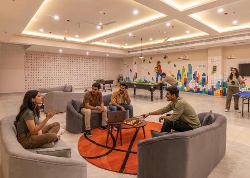 Haryana Gurugram Hotel View