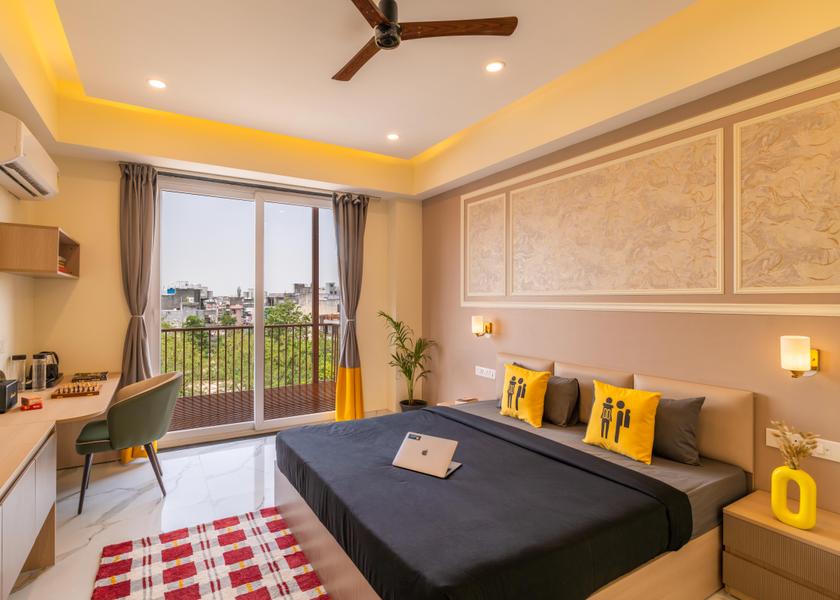 Haryana Gurugram Hotel View