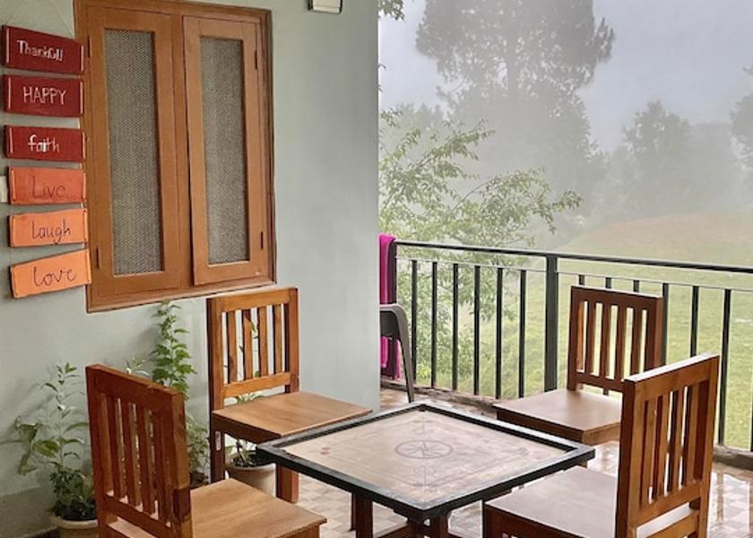 Uttarakhand Ranikhet Hotel Exterior