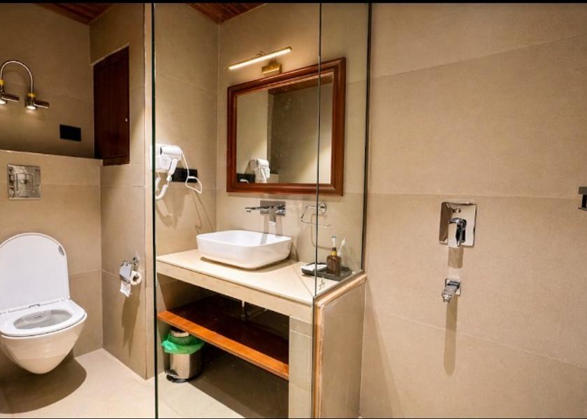 Himachal Pradesh Manali Deluxe Room