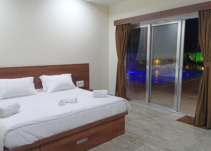 Maharashtra Alibaug SERENE VILLA 3 BHK