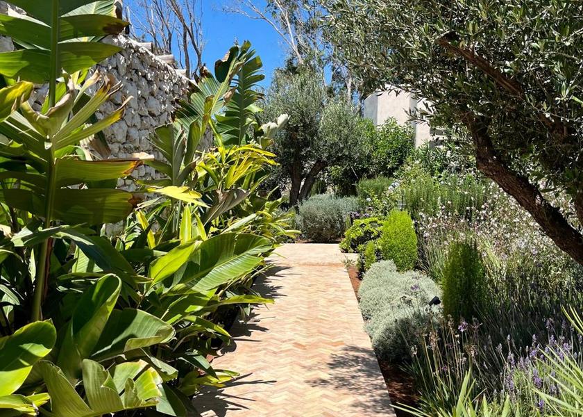 Marrakech-Safi Essaouira Garden