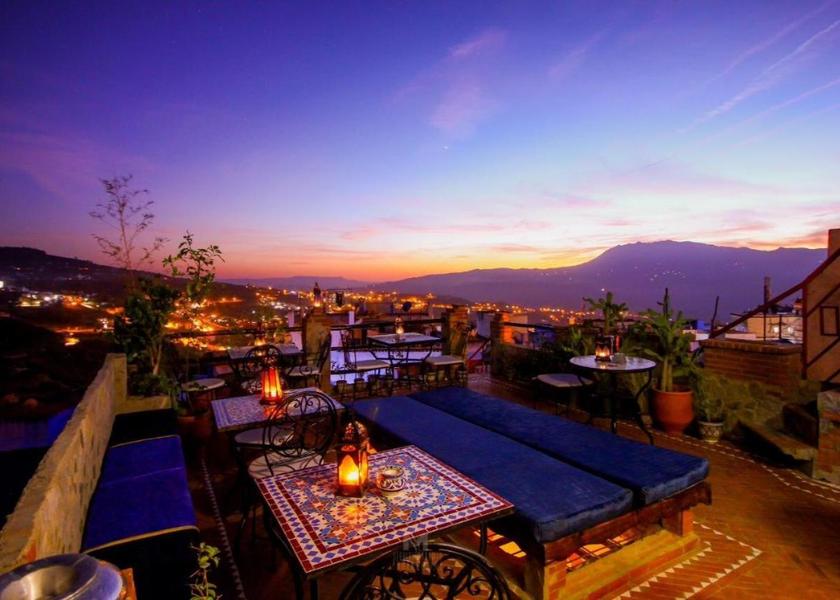 Tanger-Tetouan-Al Hoceima Chefchaouen 