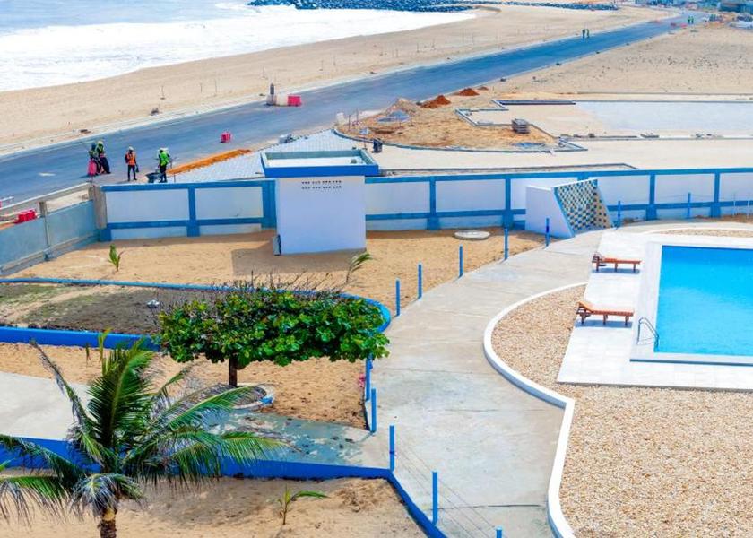  Cotonou Surrounding environment