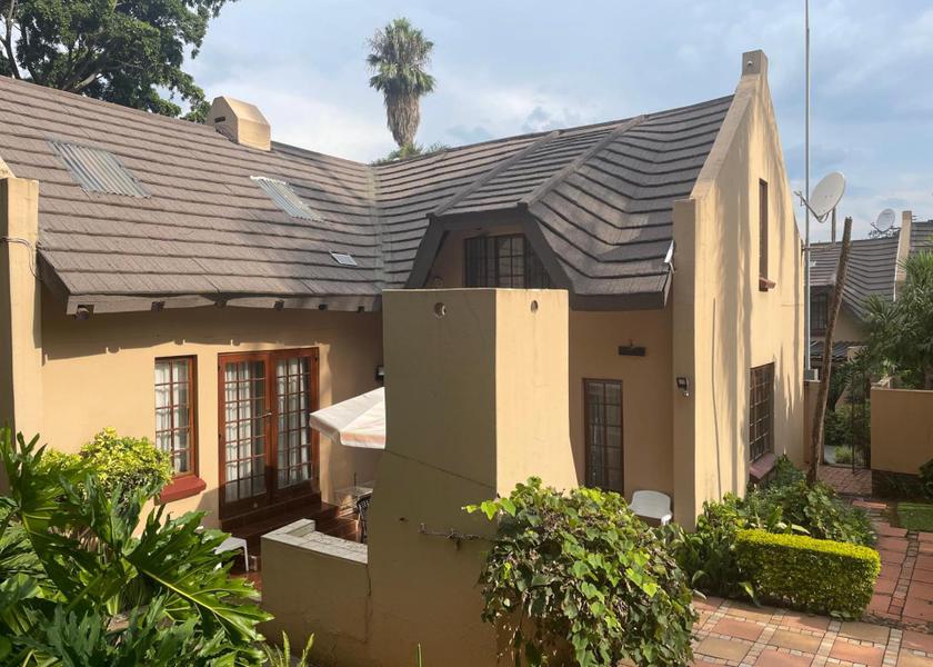 Gauteng Pretoria Hotel Exterior