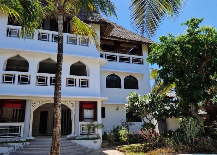 Kilifi County Watamu Exterior view