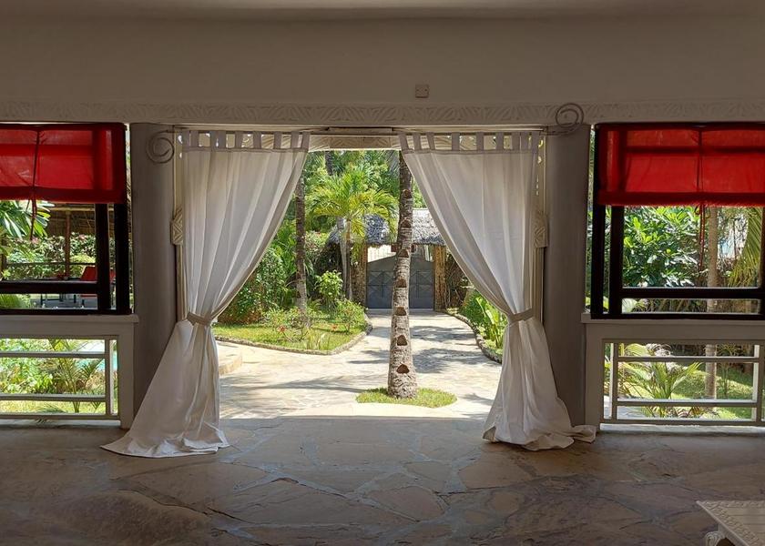 Kilifi County Watamu Exterior view