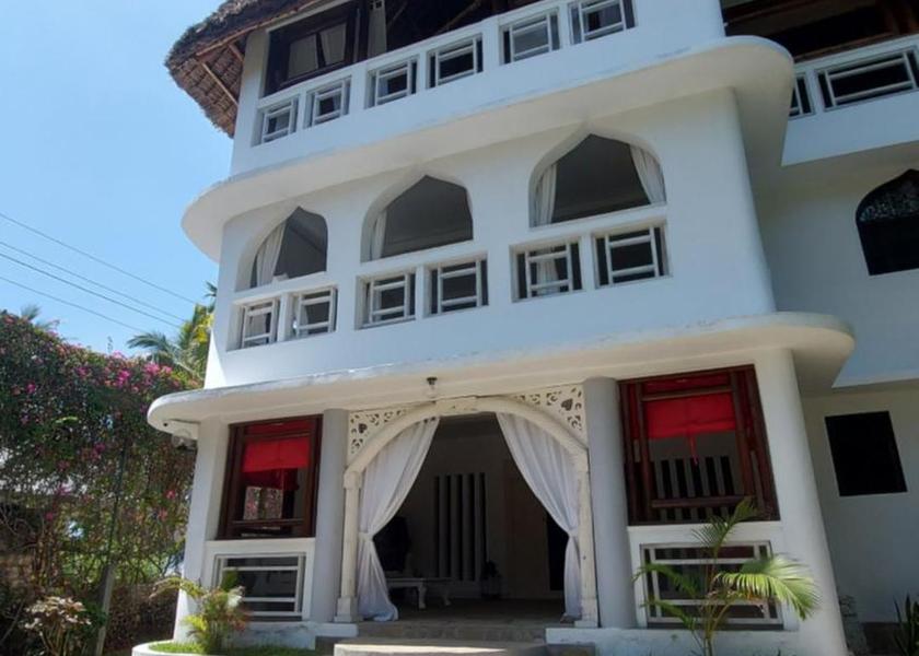 Kilifi County Watamu Exterior view