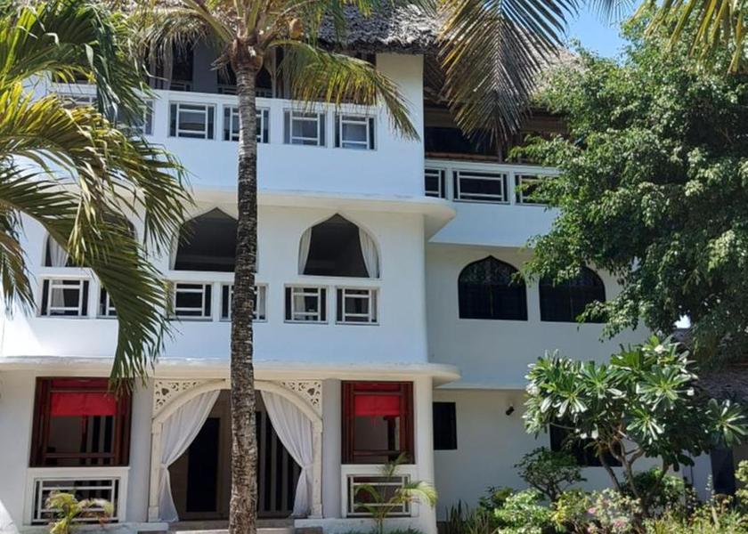 Kilifi County Watamu Exterior view