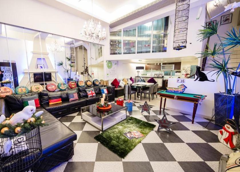 Yilan County Luodong Interior view