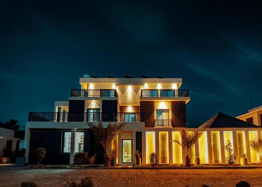 Djibouti Djibouti Exterior view