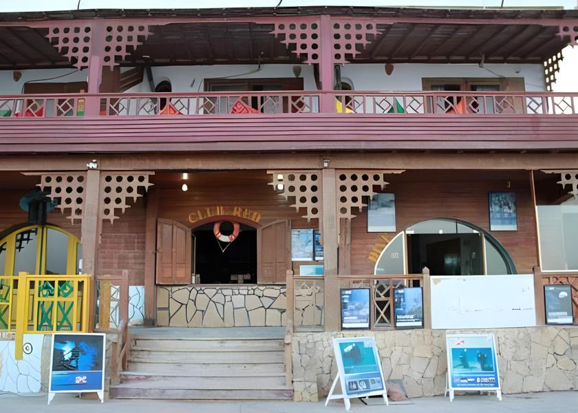 South Sinai Governorate Dahab Exterior view