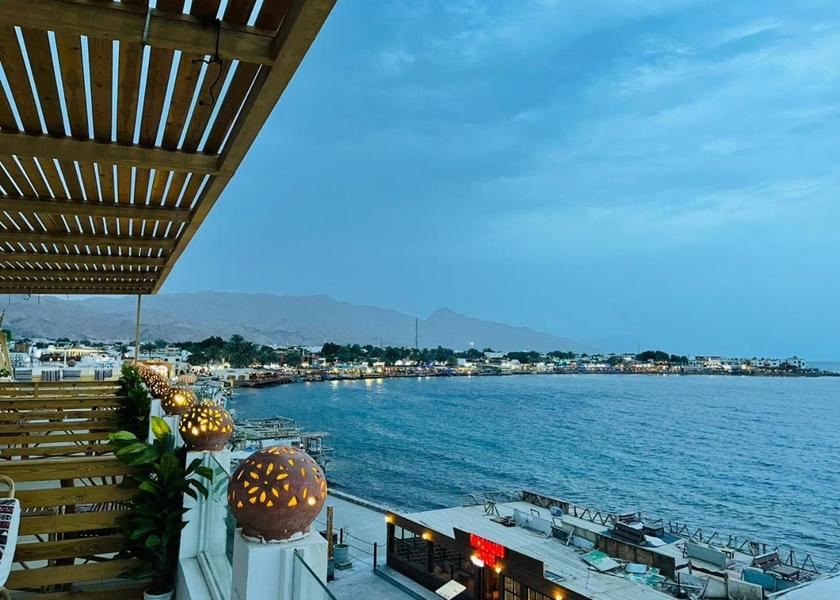 South Sinai Governorate Dahab Nearby attraction
