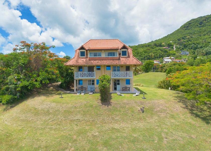 Le Marin Trois-Ilets Exterior view