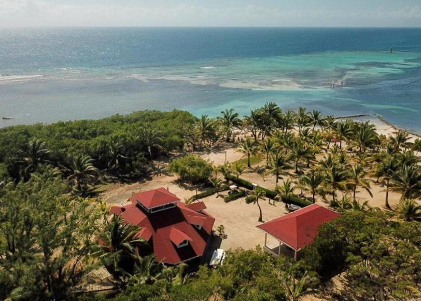 Bay Islands Isla de Utila Restaurant