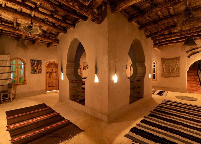 Drâa-Tafilalet Aït Benhaddou Facilities