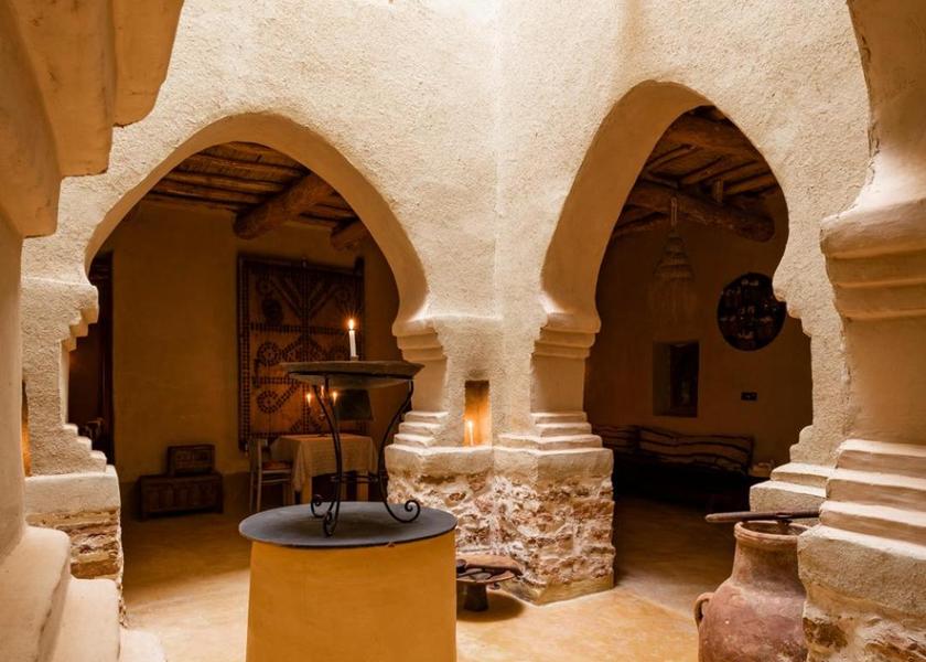 Drâa-Tafilalet Aït Benhaddou Facilities