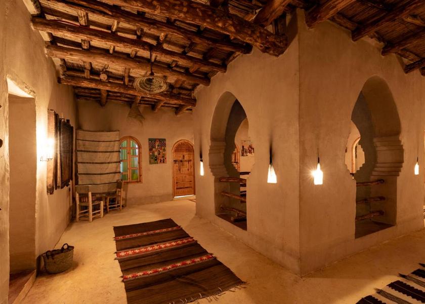Drâa-Tafilalet Aït Benhaddou Facilities