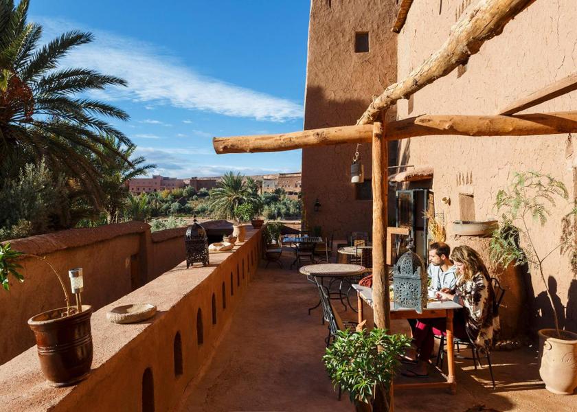 Drâa-Tafilalet Aït Benhaddou Facilities