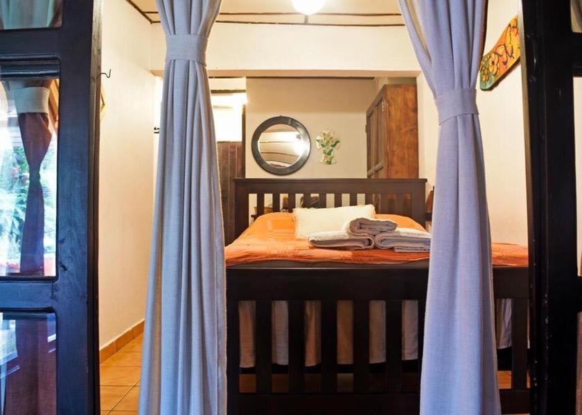 Ahuachapan Department Apaneca Guestroom