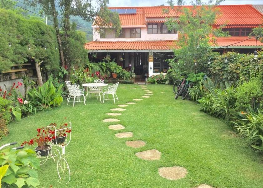 Ahuachapan Department Apaneca Garden