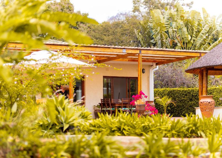 Central Region Lilongwe Exterior view
