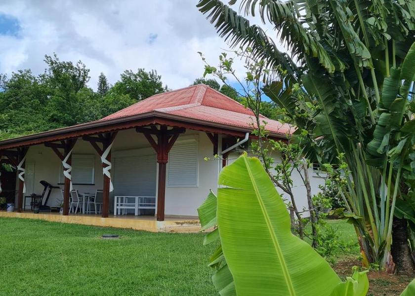 Basse-Terre Island Deshaies 