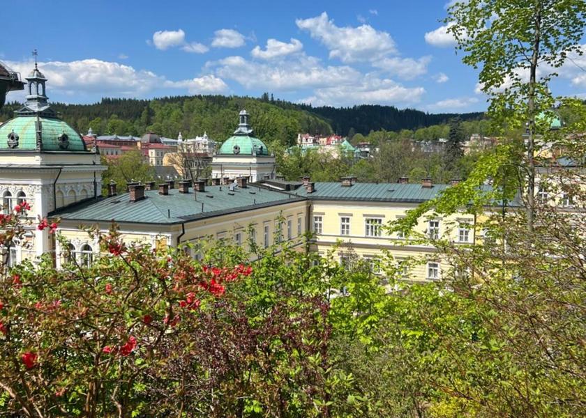 Karlovy Vary Region Marianske Lazne Nearby attraction