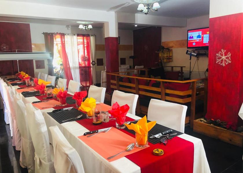 Analamanga Antananarivo Restaurant