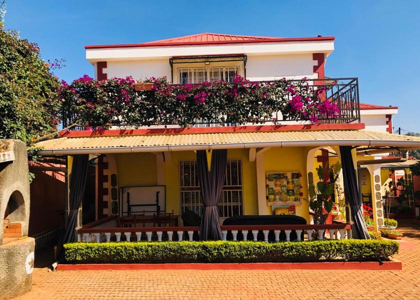 Analamanga Antananarivo Exterior view