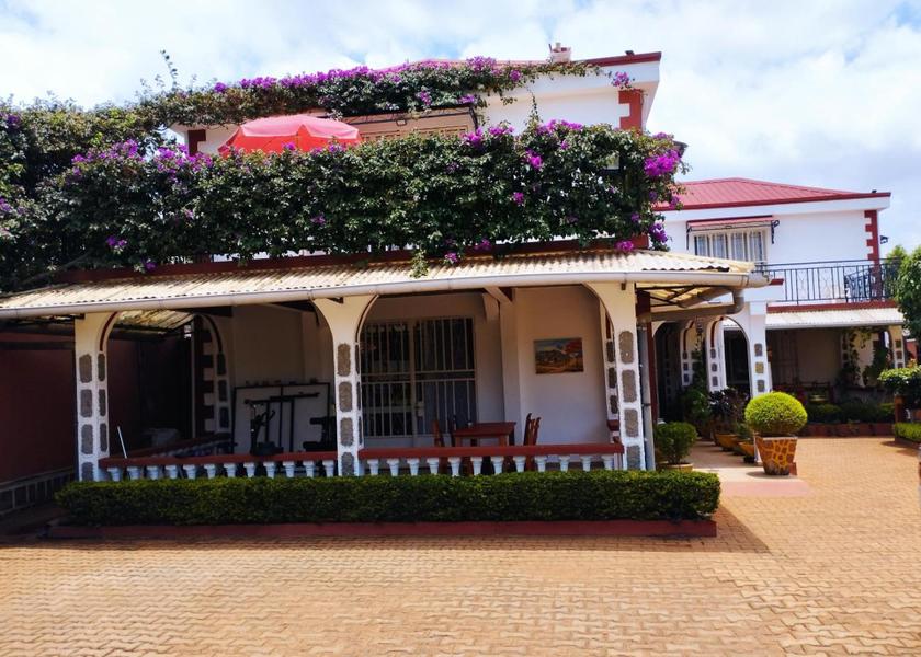 Analamanga Antananarivo Hotel Exterior