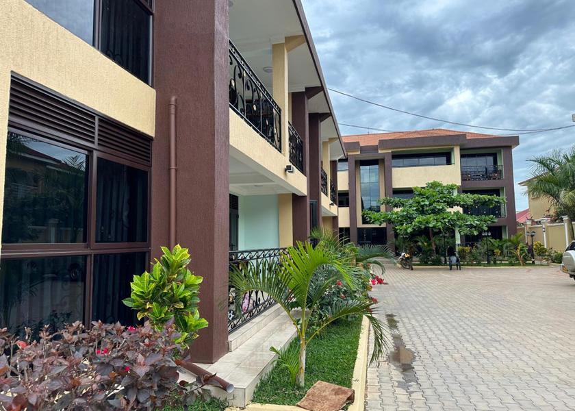 Northern Region Gulu Hotel Exterior