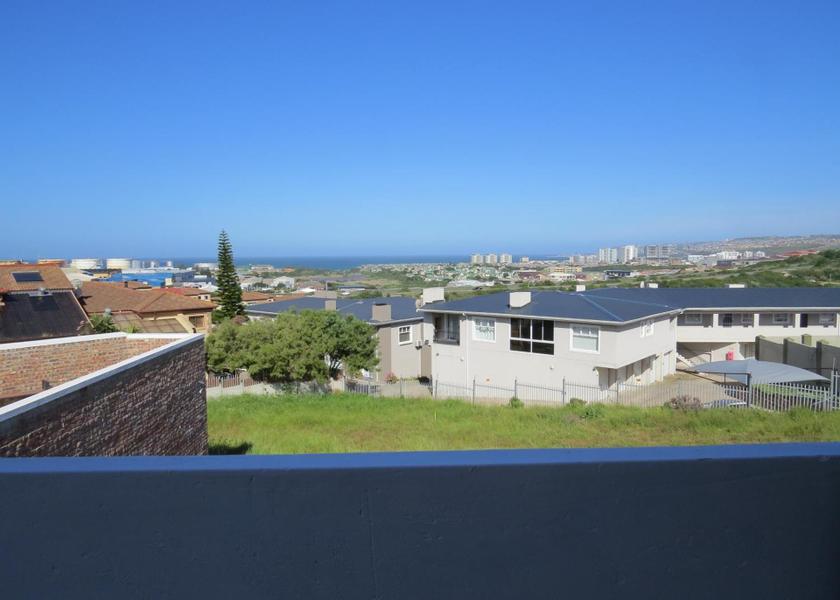 Western Cape Mossel Bay Balcony/terrace
