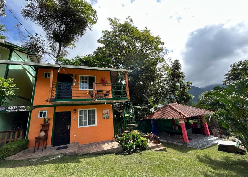 Coclé El Valle de Anton Hotel Exterior