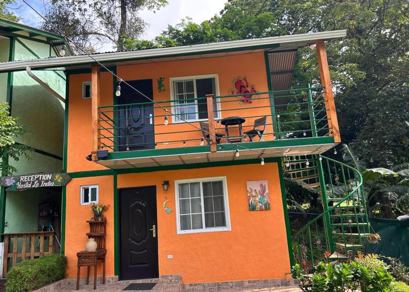 Coclé El Valle de Anton Hotel Exterior