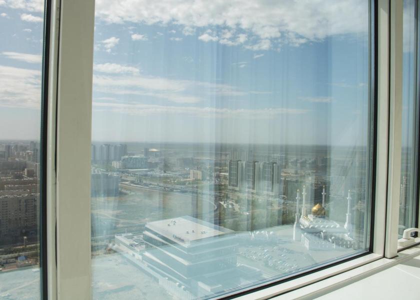  Astana View