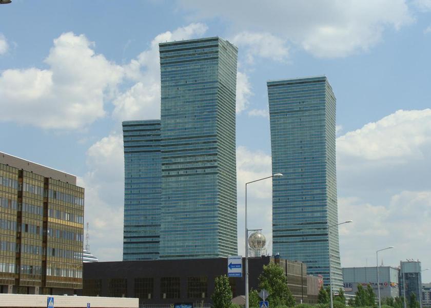  Astana Nearby attraction