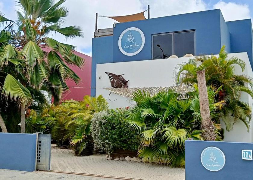 Bonaire Kralendijk Exterior view
