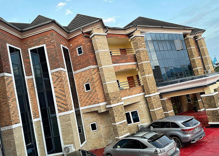 Imo Owerri Exterior view