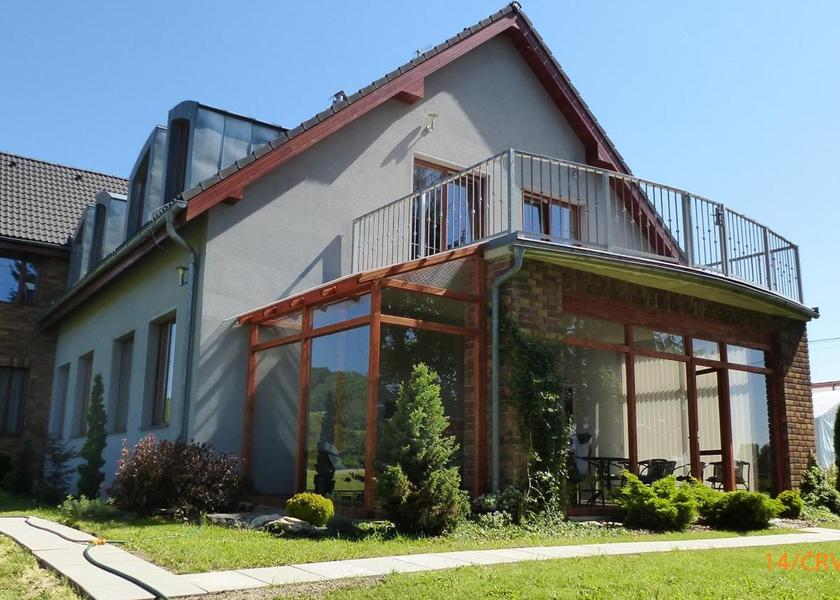 Liberec Region Novy Bor Exterior view