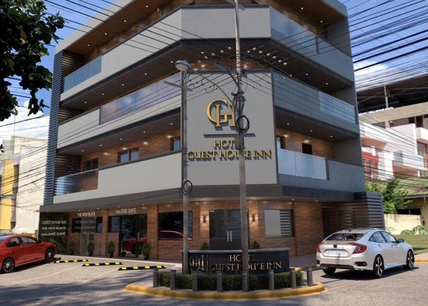 Cortés San Pedro Sula Hotel Exterior