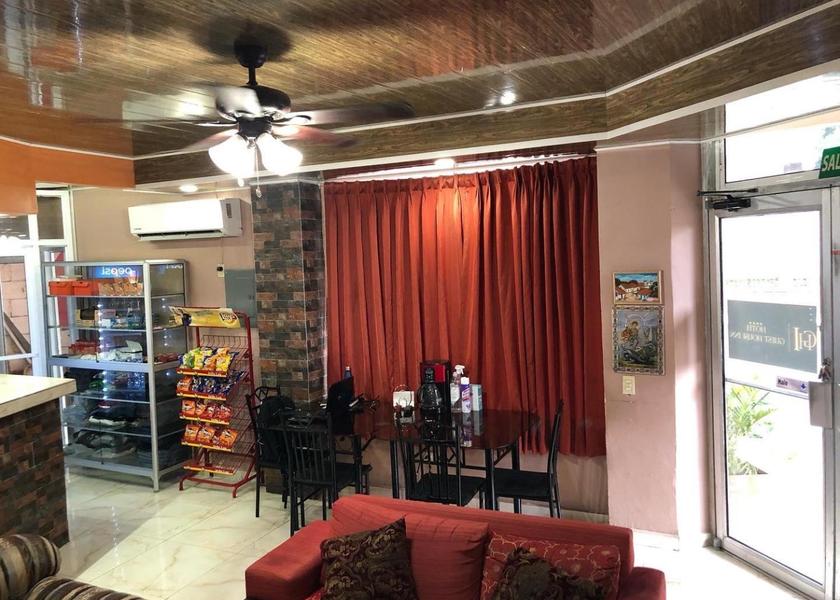 Cortés San Pedro Sula Lobby