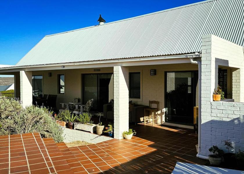 Western Cape Langebaan Exterior view
