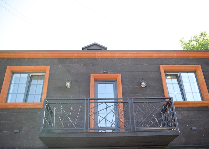 Shirak Gyumri Balcony/terrace